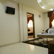 Arsan Hotel Mashhad