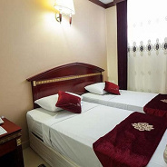 Boshra Apartment Hotel Mashhad