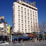 Reza Hotel Mashhad