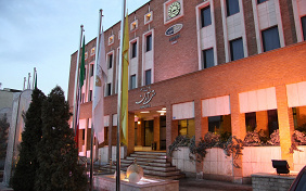 Aban Hotel Mashhad