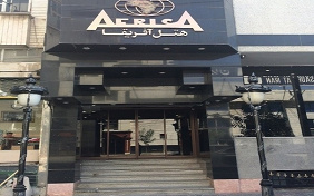 Africa Hotel Mashhad