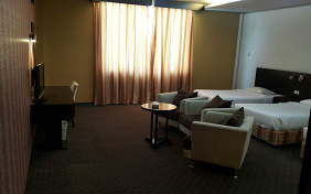 Academy Hotel Tehran