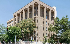 Alborz Hotel Tehran