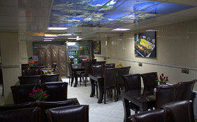 Arad Hotel Tehran