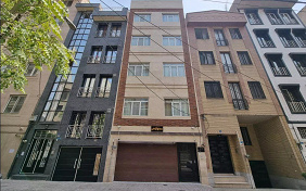 Aramesh Traveler House Tehran