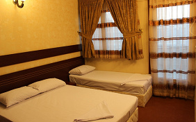 Arg Hotel Mashhad
