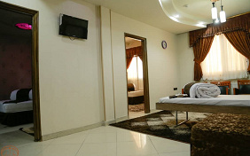 Arsan Hotel Mashhad