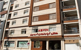Arvin Apartment Hotel Mashhad