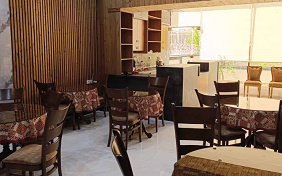 Arya Hotel Tehran