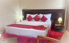 Standard Double Asareh Hotel Tehran