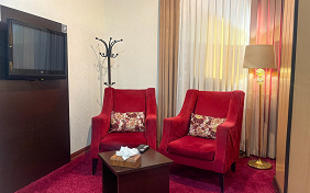One-Bedroom Suite for Two Asareh Hotel Tehran