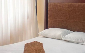 Small One-Bedroom Suite Single Occupancy Ati Hotel Mashhad