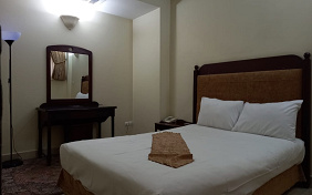 One-Bedroom Suite for Two Ati Hotel Mashhad