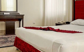 One-Bedroom Suite for Two Ati Hotel Mashhad