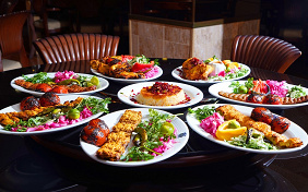 Atlas Hotel Tehran
