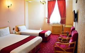 Azadi Hotel Tehran