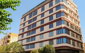 Bolour Hotel Tehran