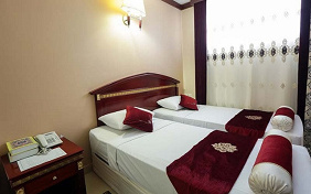 Boshra Apartment Hotel Mashhad