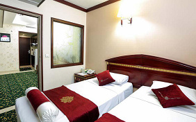 One-Bedroom Suite for Two Boshra Apartment Hotel Mashhad