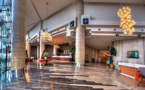 Bozorg Hotel Tehran