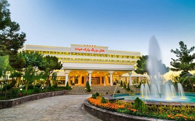 Bozorg Park Hayat Hotel Mashhad