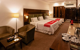 Triple Room Bozorg Park Hayat Hotel Mashhad