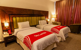 Double Room - One Double Bed Bozorg Park Hayat Hotel Mashhad
