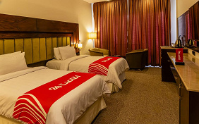 Quadruple Apartment Bozorg Park Hayat Hotel Mashhad