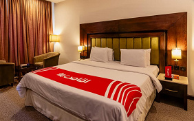 Standard Double Bozorg Park Hayat Hotel Mashhad