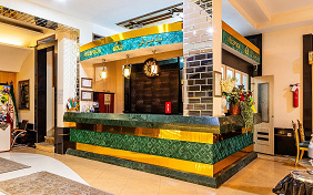 Kenaan Apartment Hotel Mashhad