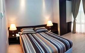 Diamond Hotel Tehran