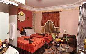 Elyan Hotel Tehran
