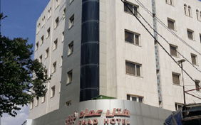 Emad Hotel Mashhad