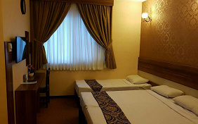 Enghelab Hotel Tehran