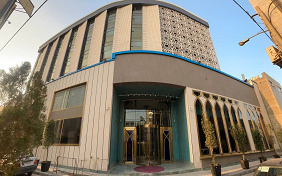 Entekhab Hotel Mashhad