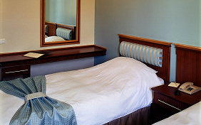 Eskan Hotel Tehran