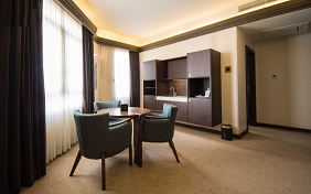 Eskan Alvand Hotel Tehran