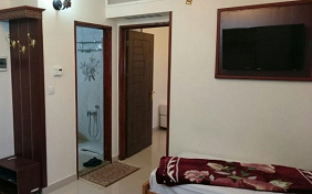Farat Apartment Hotel Mashhad
