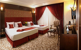 Firoozeh Toos Hotel Mashhad