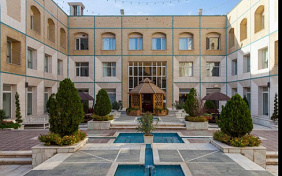 Ghasr Al Ziafeh Hotel Mashhad