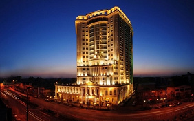 Ghasr Talaee Hotel Mashhad
