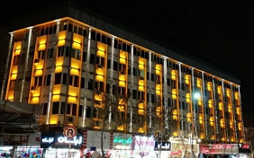 Ghods Hotel Mashhad