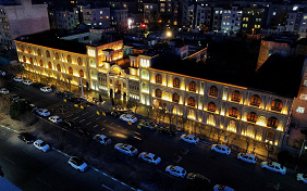 Gran Mirashe Rashidieh Hotel Tehran