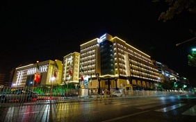 Hayat Shargh Hotel Apartment (formerly Sara) Apartment Hotel Mashhad