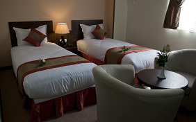 Park Plaza Hotel (formerly Hejab) Hotel Tehran