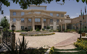 Helal Iran Hotel Tehran