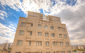 Helma Hotel Mashhad