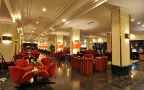 Homa Hotel Tehran