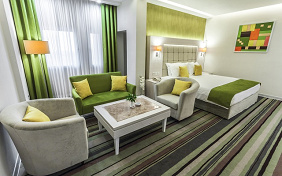 Hoveizeh Hotel Tehran