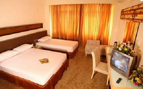 Jahan Hotel Tehran